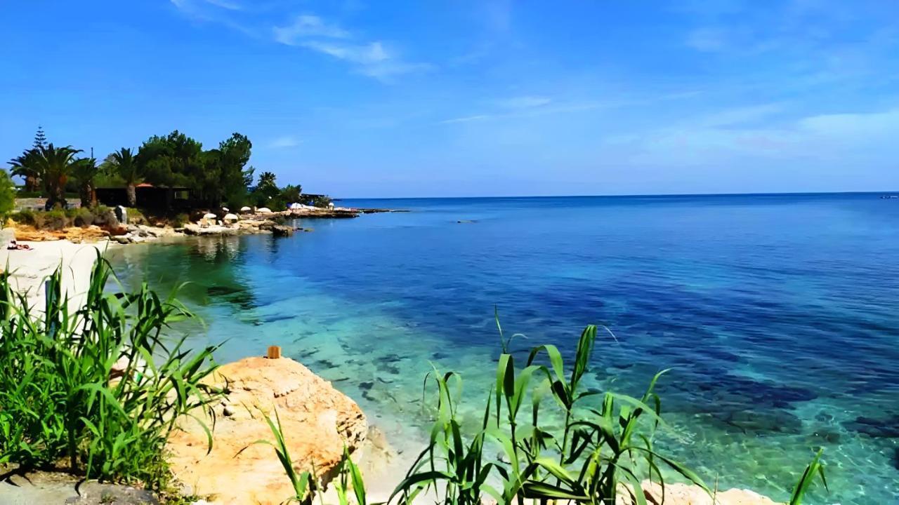 4 Seasons Villa-Sea View Hersonissos  Exteriör bild