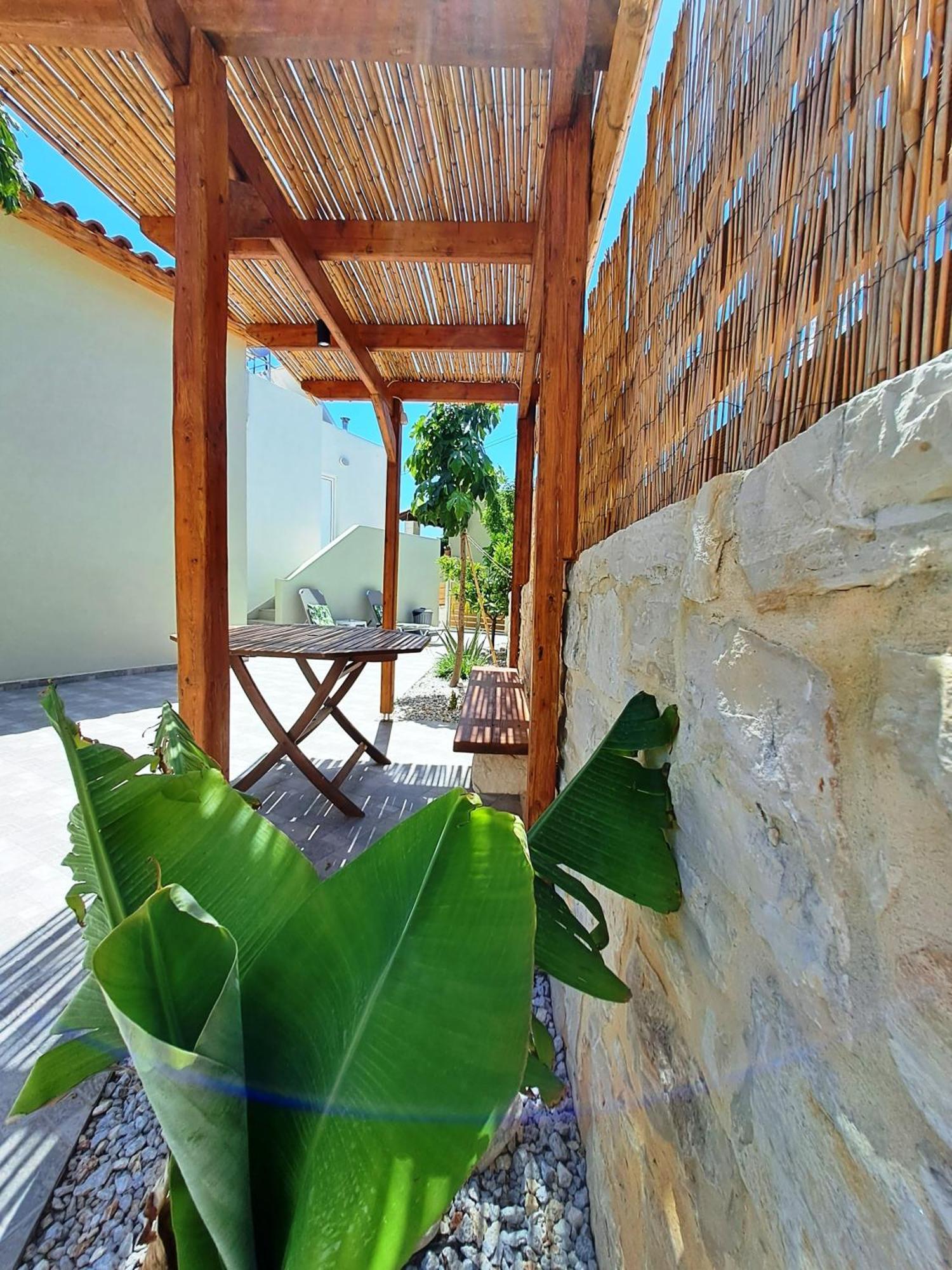 4 Seasons Villa-Sea View Hersonissos  Exteriör bild